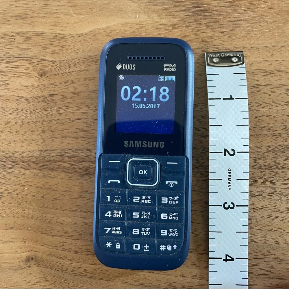 Samsung duos phone